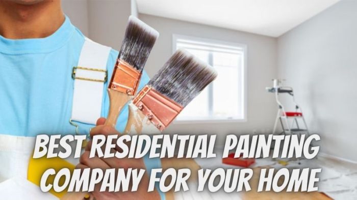 Find the Best Residential Painting Company for YOUR Home - Gadgetflazz.Com Find the Best Residential Painting Company for YOUR Home - Gadgetflazz.Com