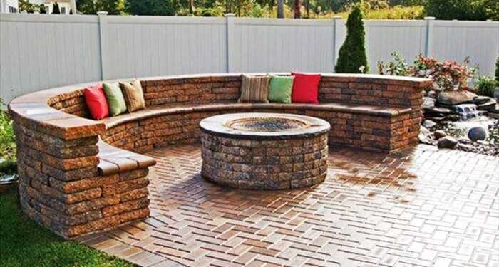 33 DIY Firepit Designs For Your Backyard - Ultimate Home Ideas