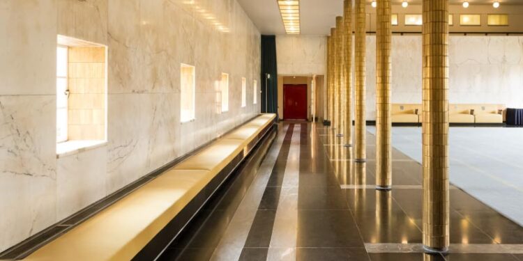 Revolution begins within. Interior design and contemporary architecture ...