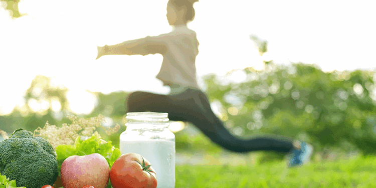 Healthy Living and Wellness