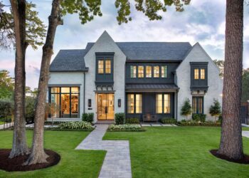 Houston Custom Home Builder - Frankel Building Group in 2021 ...