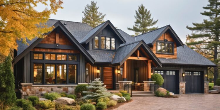 Enhancing Your Home with Wood Siding - Mikku & Sons Roofing