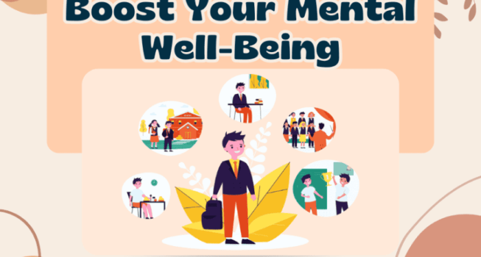 Mental Health Activity Ideas to Boost Your Well-Being