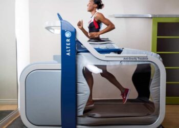 AlterG Anti-Gravity Treadmill - Capstone Physical Therapy