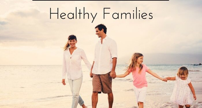 Healthy habits for a healthier family for parents – Artofit