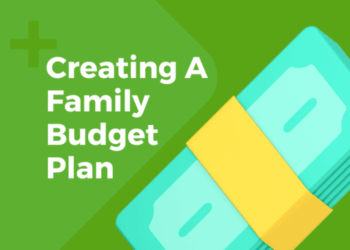 Creating A Family Budget Plan - parentintel.com