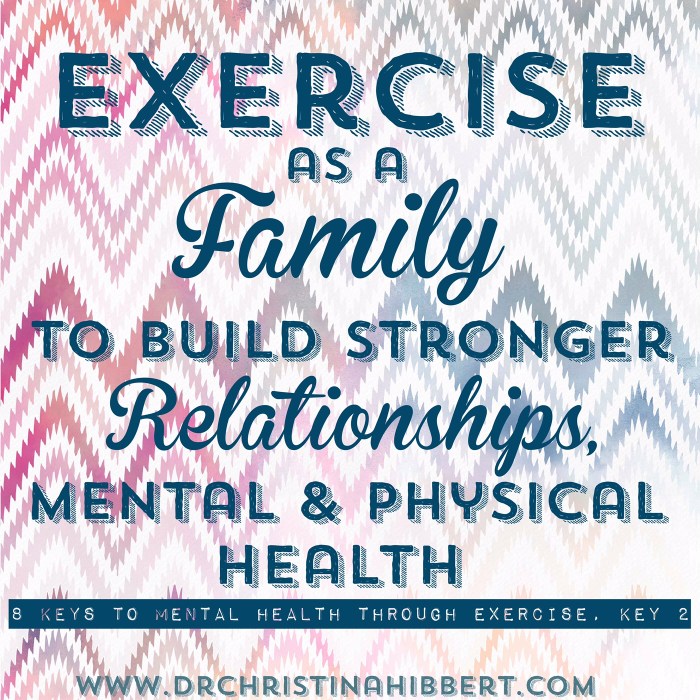 5 ways to maintain your family's mental health
