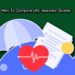 Compare Life Insurance Quotes: Find the Right Coverage
