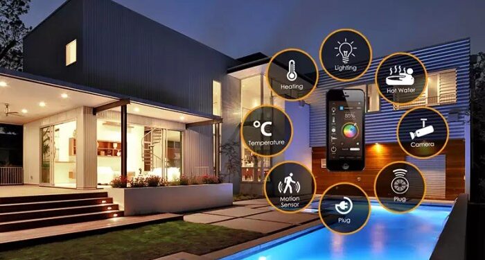 Difference Between a Smart Home and Home Automation - Watters