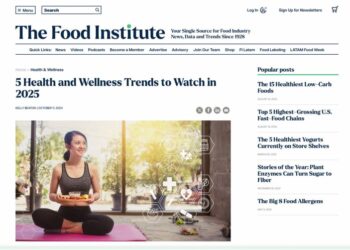 Trust Us - These 14 Wellness Trends Will Dominate In 2025 | Marie Claire UK