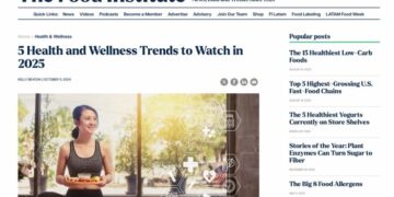 Trust Us - These 14 Wellness Trends Will Dominate In 2025 | Marie Claire UK