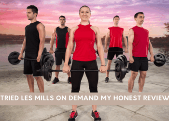 I Tried Les Mills On Demand | My Honest Review