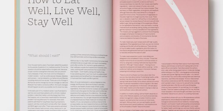 Wellness Principles: Cooking for a Healthy Life For Sale at 1stDibs